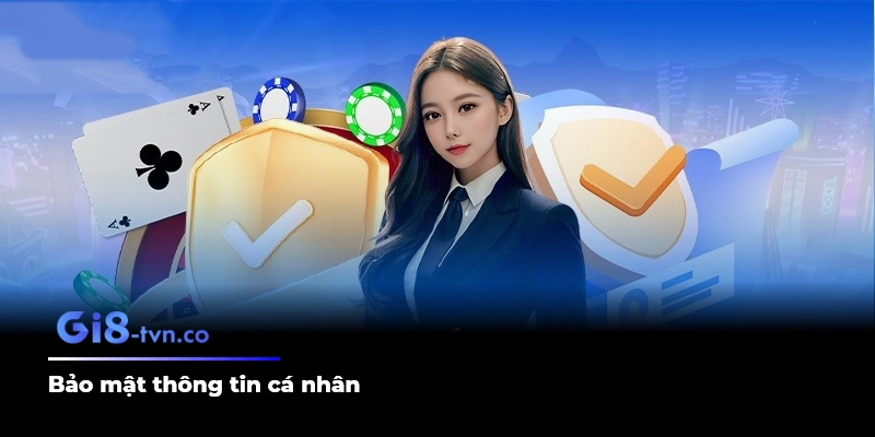 Bảo mật thông tin cá nhân