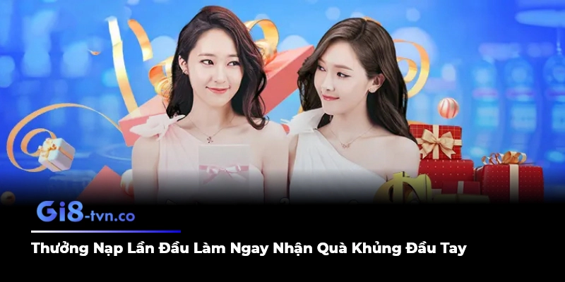 Nhà Cái Thưởng Nạp Đầu Làm Ngay Nhận Quà Khủng Đầu Tay